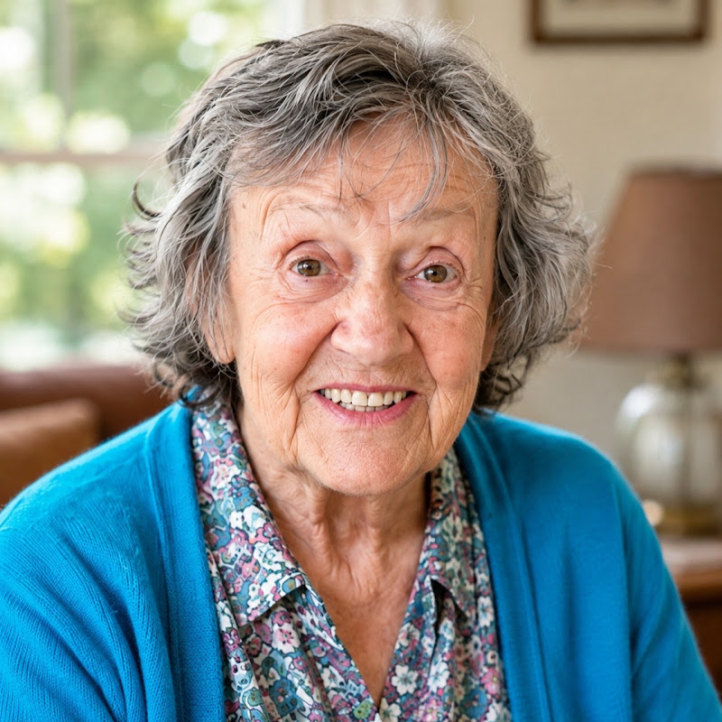 Ruth — Author of The 1950s Home Economics Master Manual